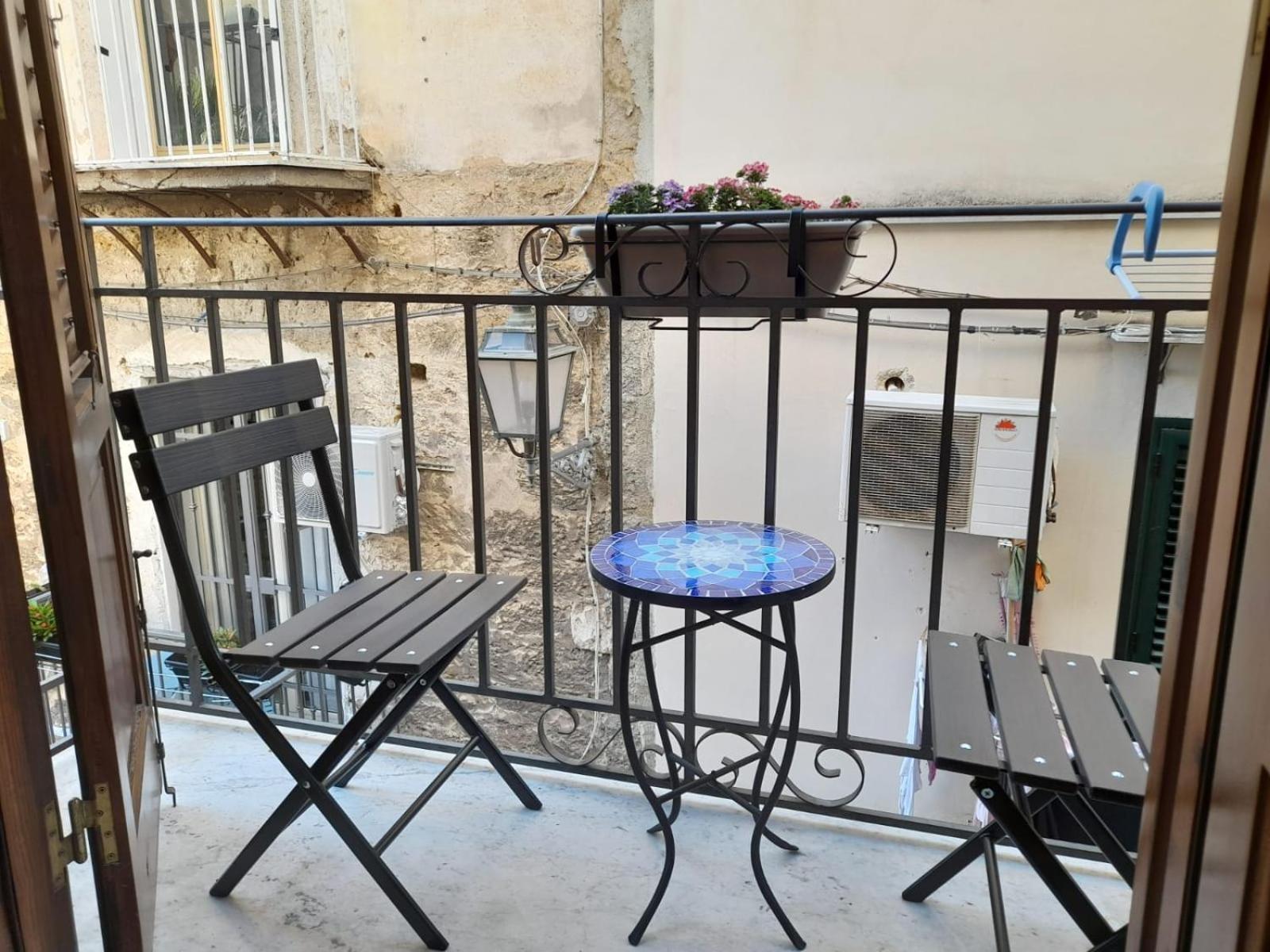 Casa Kyla Apartment ปาแลร์โม ภายนอก รูปภาพ